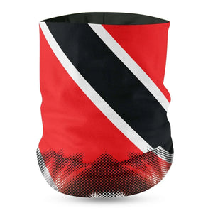Trinidad & Tobago Flag Face Bandana