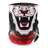 Trinidad & Tobago Flag Face Bandana