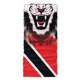 Trinidad & Tobago Flag Face Bandana