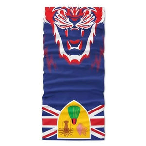 Turks and Caicos Flag Bandana