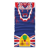 Turks and Caicos Flag Bandana