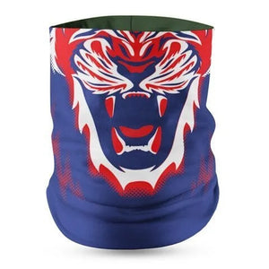 Turks and Caicos Flag Bandana