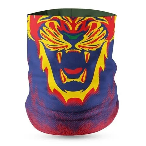 Guadeloupe Flag Bandana