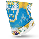 US Virgin Islands Flag Face Bandana