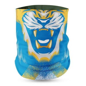 US Virgin Islands Flag Face Bandana