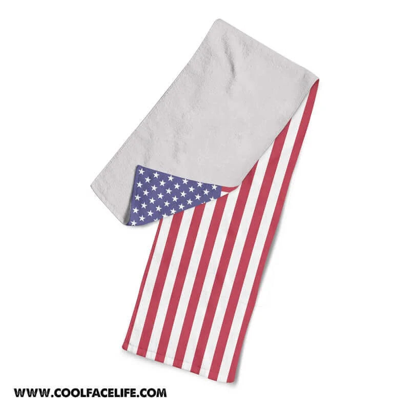 USA Cool Rag