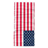 USA Flag Face Bandana