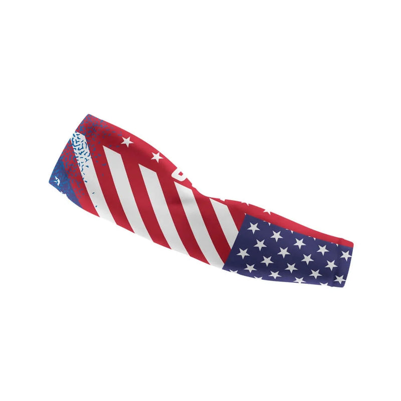 USA Flag Arm Sleeve