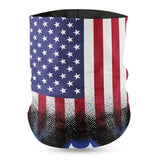 USA Flag Face Bandana