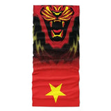 Vietnam Flag Face Bandana