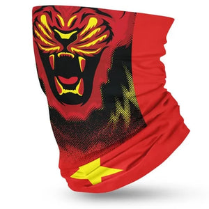 Vietnam Flag Face Bandana