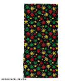 Reggae Weed Bandana