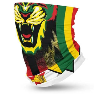 Zimbabwe Face Bandana