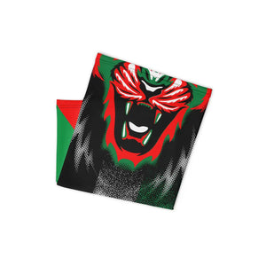 Palestine Flag Bandana