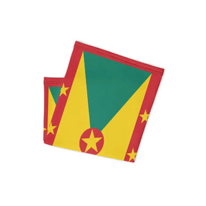 Grenada Flag Bandana