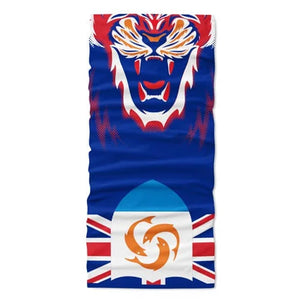Anguilla Flag Face Bandana