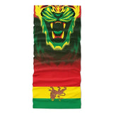 Ethiopian Flag Face Bandana