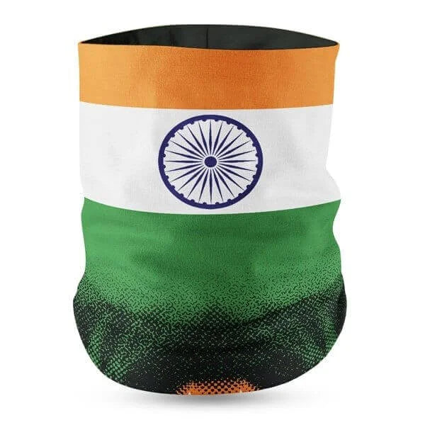 India Face Bandana