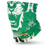 Nigeria Flag Face Bandana