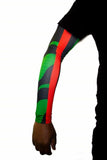 Pan African Flag Arm Sleeve