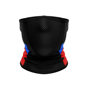Antigua and Barbuda Face Gaiter  - Front - Pro Neck Gaiter