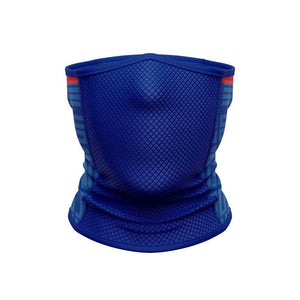 Belize Face Gaiter - Front - Pro Neck Gaiter