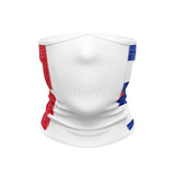 Cuba Face Gaiter - Front - Pro Neck Gaiter