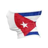 Cuba Face Gaiter - Side - Pro Neck Gaiter
