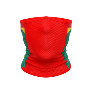 Grenada Face Gaiter  - Front - Pro Neck Gaiter