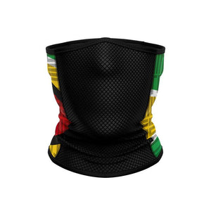 Guyana Face Gaiter - Front - Pro Neck Gaiter