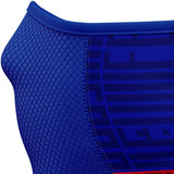Haiti Face Gaiter - Close Up - Pro Neck Gaiter