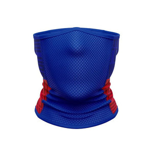 Haiti Face Gaiter - Front - Pro Neck Gaiter