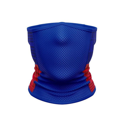 Haiti Face Gaiter - Front - Pro Neck Gaiter