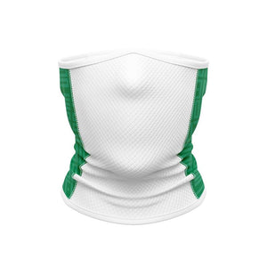Nigeria Face Gaiter  - Front - Pro Neck Gaiter
