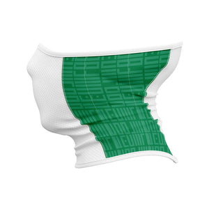 Nigeria Face Gaiter  - Side - Pro Neck Gaiter