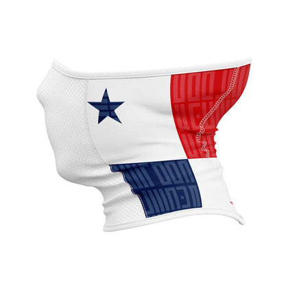 Panama Face Gaiter - Side - Pro Neck Gaiter