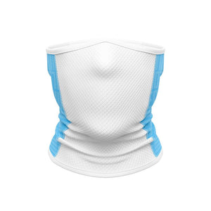 St. Lucia Face Gaiter - Front - Pro Neck Gaiter