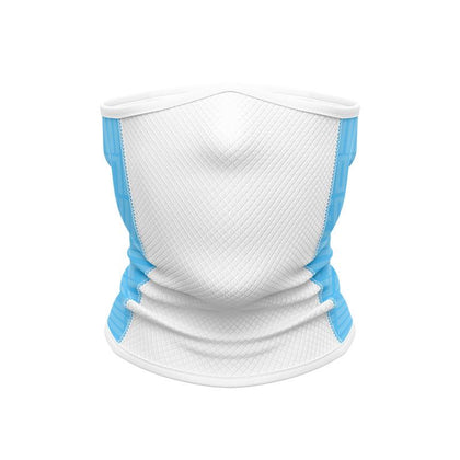 St. Lucia Face Gaiter - Front - Pro Neck Gaiter