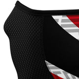 Trinidad Face Gaiter - Close Up - Pro Neck Gaiter