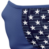 USA Face Gaiter - Close Up- Pro Neck Gaiter