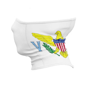 USVI Face Gaiter - Side - Pro Neck Gaiter