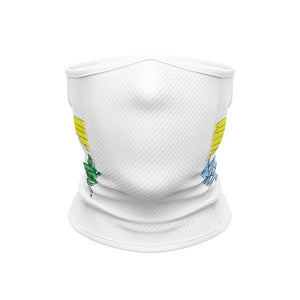 USVI Face Gaiter - Front - Pro Neck Gaiter