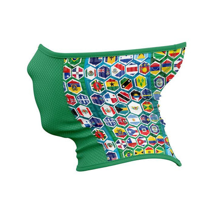 Unity Face Gaiter - Side - Pro Neck Gaiter
