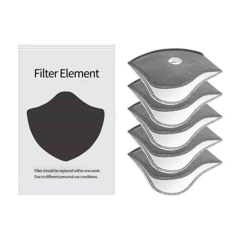 Filter Pack - Sports Mask - Pro Neck Gaiter